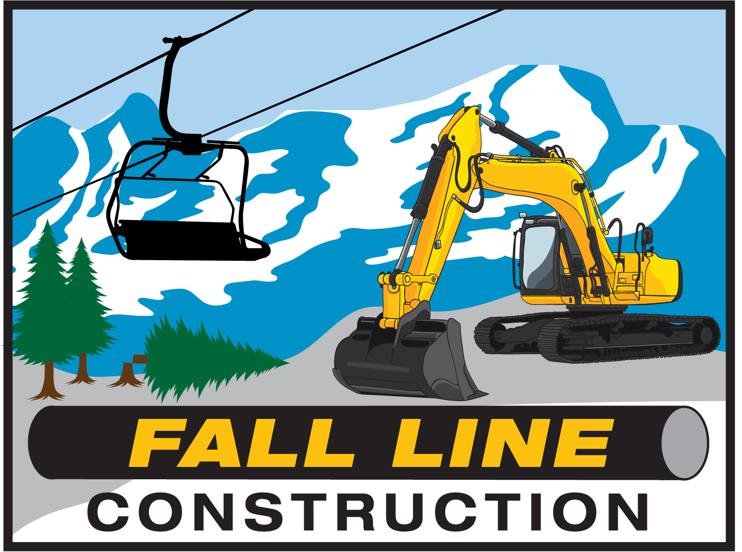 Fall Line Logo